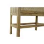 Aparador DKD Home Decor Marrón Ratán Madera de mango 90 x 40 x 160 cm de DKD Home Decor, Armarios y aparadores - Ref: S303290...