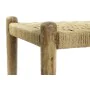 Bench DKD Home Decor 145 x 55 x 49 cm Natural Brown Rope Mango wood by DKD Home Decor, Chairs - Ref: S3032911, Price: 177,71 ...