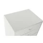 Cómoda DKD Home Decor Natural MDF Branco (40 x 30 x 90 cm) de DKD Home Decor, Cómodas e camiseiros - Ref: S3032928, Preço: 12...