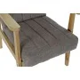 Sillón DKD Home Decor Natural Beige Poliéster Pino (63 x 68 x 81 cm) de DKD Home Decor, Sillas - Ref: S3032936, Precio: 119,0...