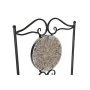 Tuinstoel DKD Home Decor Cerâmica Preto Forja (42 x 50 x 90 cm) de DKD Home Decor, Cadeiras para mesa de jardim - Ref: S30329...