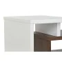 Meubles de télévision DKD Home Decor Blanc MDF (110 x 58 x 60 cm) de DKD Home Decor, Tables et supports de télévision - Réf :...