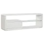 Mobile TV DKD Home Decor Bianco Cristallo 140 x 40 x 50 cm Legno MDF di DKD Home Decor, Tavoli e porta TV - Rif: S3032990, Pr...