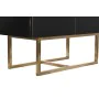 Armário DKD Home Decor 110 x 50 x 180 cm Preto Metal Choupo de DKD Home Decor, Armários e aparadores - Ref: S3033012, Preço: ...