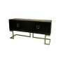 Anrichte DKD Home Decor Schwarz Gold Metall Bronze Pappel (180 x 50 x 90 cm) von DKD Home Decor, Buffets - Ref: S3033013, Pre...