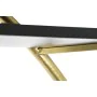 Estantes DKD Home Decor Preto Dourado Metal Choupo 160 x 35 x 180 cm de DKD Home Decor, Prateleiras e armazenamento - Ref: S3...