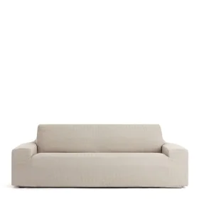 Housse de canapé Eysa JAZ Beige 70 x 120 x 200 cm de Eysa, Housses de canapé - Réf : D1606434, Prix : 68,29 €, Remise : %