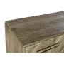 Credenza DKD Home Decor Nero Metallo Legno di mango (140 x 40 x 93 cm) di DKD Home Decor, Credenze e buffet - Rif: S3033030, ...