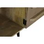 Mobile TV DKD Home Decor Marrone Metallo Legno di mango (150 x 59 x 40 cm) di DKD Home Decor, Tavoli e porta TV - Rif: S30330...