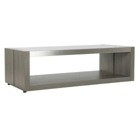 Tischdekoration DKD Home Decor 120 x 60 x 37,5 cm Kristall Aluminium Eg Verre trempé von DKD Home Decor, Tische - Ref: S30330...