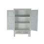 Aparador DKD Home Decor Branco Madeira MDF (80 x 37,4 x 175,5 cm) de DKD Home Decor, Armários e aparadores - Ref: S3033047, P...