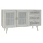 Sideboard DKD Home Decor White Wood MDF (110 x 41 x 64 cm) by DKD Home Decor, Sideboards - Ref: S3033053, Price: 191,31 €, Di...