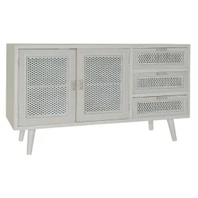 Credenza DKD Home Decor Bianco Legno MDF (110 x 41 x 64 cm) di DKD Home Decor, Credenze e buffet - Rif: S3033053, Prezzo: 212...