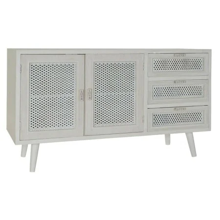 Sideboard DKD Home Decor White Wood MDF (110 x 41 x 64 cm) by DKD Home Decor, Sideboards - Ref: S3033053, Price: 191,31 €, Di...