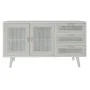 Sideboard DKD Home Decor White Wood MDF (110 x 41 x 64 cm) by DKD Home Decor, Sideboards - Ref: S3033053, Price: 191,31 €, Di...