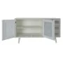 Buffet DKD Home Decor Blanc Bois MDF (110 x 41 x 64 cm) de DKD Home Decor, Buffets, crédences et vaisseliers - Réf : S3033053...