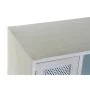 Móvel de TV DKD Home Decor Branco Madeira MDF (110 x 61 x 41 cm) de DKD Home Decor, Mesas e suportes para TV - Ref: S3033054,...