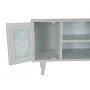 TV furniture DKD Home Decor White Wood MDF (110 x 61 x 41 cm) by DKD Home Decor, TV tables and stands - Ref: S3033054, Price:...