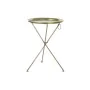 Table d'appoint DKD Home Decor Doré Laiton (47,5 x 47,5 x 64,5 cm) de DKD Home Decor, Tables - Réf : S3033103, Prix : 70,03 €...