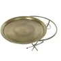 Mesa de apoio DKD Home Decor Dourado Latão (47,5 x 47,5 x 64,5 cm) de DKD Home Decor, Jogos de móveis - Ref: S3033103, Preço:...