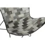 Chaise de Salle à Manger DKD Home Decor Blanc Noir Beige Gris 74 x 70 x 90 cm de DKD Home Decor, Chaises - Réf : S3033109, Pr...