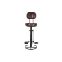 Tabouret DKD Home Decor 45 x 46 x 118 cm Noir Métal Marron de DKD Home Decor, Tabourets - Réf : S3033116, Prix : 142,74 €, Re...