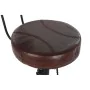 Banqueta DKD Home Decor 45 x 46 x 118 cm Preto Metal Castanho de DKD Home Decor, Banquetas - Ref: S3033116, Preço: 142,74 €, ...