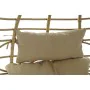 Hängender Gartenstuhl DKD Home Decor 90 x 70 x 110 cm 105 x 75 x 226 cm Beige Metall Braun Synthetischer Rattan von DKD Home ...