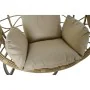 Fauteuil de jardin suspendu DKD Home Decor 90 x 70 x 110 cm 105 x 75 x 226 cm Beige Métal Marron rotin synthétique de DKD Hom...