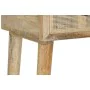 Consola DKD Home Decor Natural Madeira de mangueira 110 x 35 x 76 cm de DKD Home Decor, Jogos de móveis - Ref: S3033181, Preç...