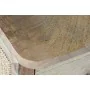 Consola DKD Home Decor Natural Madeira de mangueira 110 x 35 x 76 cm de DKD Home Decor, Jogos de móveis - Ref: S3033181, Preç...