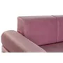 Sofa DKD Home Decor Schwarz Rosa Metall Polyester Moderne (154 x 76 x 76 cm) von DKD Home Decor, Sofas - Ref: S3033188, Preis...