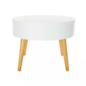 Mesa de Centro DKD Home Decor Madera Madera MDF 60 x 60 x 45 cm de DKD Home Decor, Mesas - Ref: S3033218, Precio: 121,98 €, D...