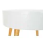 Mesa de Centro DKD Home Decor Madeira Madeira MDF 60 x 60 x 45 cm de DKD Home Decor, Jogos de móveis - Ref: S3033218, Preço: ...