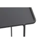 Consola DKD Home Decor Negro Azul Metal Moderno (70 x 27 x 45 cm) (2 Unidades) de DKD Home Decor, Mesas - Ref: S3033237, Prec...