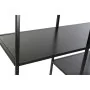 Shelves DKD Home Decor Black Metal (90 x 33 x 180 cm) by DKD Home Decor, Standing Shelf Units - Ref: S3033244, Price: 137,75 ...