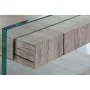 Aparador DKD Home Decor Natural MDF Cristal Templado (120 x 44 x 120 cm) de DKD Home Decor, Armarios y aparadores - Ref: S303...