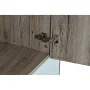 Buffet DKD Home Decor Naturel MDF Verre trempé (120 x 44 x 120 cm) de DKD Home Decor, Buffets, crédences et vaisseliers - Réf...