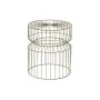 Tavolo aggiuntivo DKD Home Decor Dorato Metallo (40,5 x 40,5 x 46 cm) di DKD Home Decor, Tavoli - Rif: S3033263, Prezzo: 67,6...