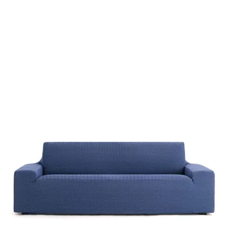 Sofa Cover Eysa JAZ Blue 70 x 120 x 200 cm by Eysa, Sofas & Couches - Ref: D1606441, Price: 70,72 €, Discount: %