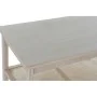 Mesa de Centro DKD Home Decor 90 x 50 x 46 cm Natural Aluminio Madera MDF de DKD Home Decor, Mesas de café - Ref: S3033272, P...