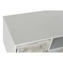 Mobile TV DKD Home Decor 136 x 40,5 x 52 cm Abete Beige Bianco Legno MDF di DKD Home Decor, Tavoli e porta TV - Rif: S3033284...