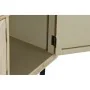 Anrichte DKD Home Decor Tanne natürlich Schwarz Metall MDF (120 x 35 x 86 cm) von DKD Home Decor, Buffets - Ref: S3033289, Pr...