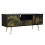 Aparador DKD Home Decor Preto Abeto Metal MDF Verde de DKD Home Decor, Armários e aparadores - Ref: S3033303, Preço: 317,42 €...