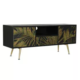 Aparador DKD Home Decor Negro Abeto Metal MDF Verde de DKD Home Decor, Armarios y aparadores - Ref: S3033303, Precio: 317,42 ...