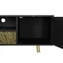 Sideboard DKD Home Decor Black Fir Metal MDF Green by DKD Home Decor, Sideboards - Ref: S3033303, Price: 352,69 €, Discount: %