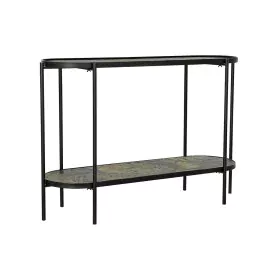 Console DKD Home Decor Noir Vert Métal Bois MDF 120 x 41 x 80 cm de DKD Home Decor, Tables - Réf : S3033305, Prix : 245,36 €,...