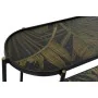 Consola DKD Home Decor Preto Verde Metal Madeira MDF 120 x 41 x 80 cm de DKD Home Decor, Jogos de móveis - Ref: S3033305, Pre...