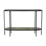 Consola DKD Home Decor Preto Verde Metal Madeira MDF 120 x 41 x 80 cm de DKD Home Decor, Jogos de móveis - Ref: S3033305, Pre...