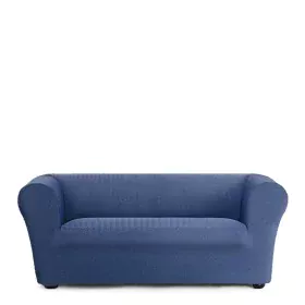 Housse de canapé Eysa JAZ Bleu 110 x 100 x 180 cm de Eysa, Housses de canapé - Réf : D1606442, Prix : 84,92 €, Remise : %